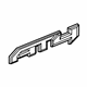 GM 84682636 Nameplate GM 84682636 Nameplate