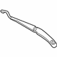 GM 84300512 Wiper Arm, Passenger Side GM 84300512 Wiper Arm, Passenger Side