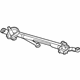 GM 84790560 Wiper Transmission GM 84790560 Wiper Transmission