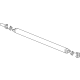 GM 84620590 Drive Shaft GM 84620590 Drive Shaft