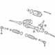 GM 39101580 Steering Gear GM 39101580 Steering Gear