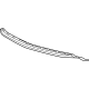GM 42799252 Fascia, Front And Rear Bumper/Fascia Face