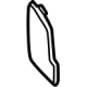 GM 42866176 Cover, Front And Rear Bumper/Fascia Face