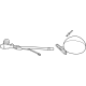 GM 86771626 Lamp Package, Spot/Auxiliary Lamp GM 86771626 Lamp Package, Spot/Auxiliary Lamp