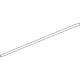 GM 26444814 Weatherstrip, Door Weatherstrip GM 26444814 Weatherstrip, Door Weatherstrip