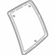 GM 20955393 Moveable Glass, Clear, Rear Driver Side GM 20955393 Moveable Glass, Clear, Rear Driver Side