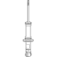 GM 84844866 Shock Absorber GM 84844866 Shock Absorber