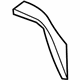 GM 15200438 Outer Wheelhouse, Rear Driver Side GM 15200438 Outer Wheelhouse, Rear Driver Side