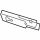 GM 15039758 Inner Quarter Reinforcement, Passenger Side GM 15039758 Inner Quarter Reinforcement, Passenger Side