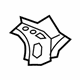 GM 15932823 Upper Panel, Driver Side GM 15932823 Upper Panel, Driver Side