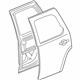 GM 22892597 Door Shell, Driver Side GM 22892597 Door Shell, Driver Side