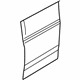 GM 23283998 Outer Panel, Passenger Side GM 23283998 Outer Panel, Passenger Side