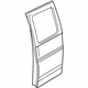 GM 12549261 Door Shell, Passenger Side GM 12549261 Door Shell, Passenger Side
