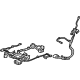GM 84653533 Harness, Front Driver Side GM 84653533 Harness, Front Driver Side