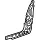GM 84213365 Recliner, Front Driver Side GM 84213365 Recliner, Front Driver Side