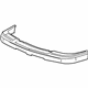 GM 15139805 Upper Cap, Black Grained GM 15139805 Upper Cap, Black Grained