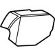GM 84556586 Cover, Driver Side GM 84556586 Cover, Driver Side