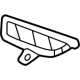 GM 26408209 GRILLE ASM-SI WDO DEFG OTLT *BACKEN BLACKK