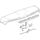 GM 85706564 SPOILER ASM-R/END *SERV PRIMER GM 85706564 SPOILER ASM-R/END *SERV PRIMER