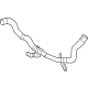 GM 87832624 Lower Hose GM 87832624 Lower Hose