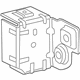 GM 23174009 Mount Bracket