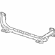 GM 84666274 Lower Tie Bar, Front GM 84666274 Lower Tie Bar, Front