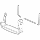 GM 92263502 Air Guide GM 92263502 Air Guide