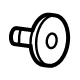 GM 11602998 Striker Cover Bolt GM 11602998 Striker Cover Bolt