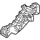 GM 26527720 Bracket, Front And Rear Bumper/Fascia Face