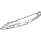 GM 26477965 Plate Package-Rear Bumper Fascia Lower Skid