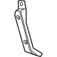 GM 26432107 Bracket, Rear Compartment Trim