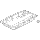 GM 24294924 Oil Pan GM 24294924 Oil Pan