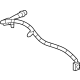 GM 84650753 Flex Hose, Front Passenger Side