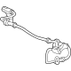 GM 85665766 Sensor, Electronic Brake Control, Front GM 85665766 Sensor, Electronic Brake Control, Front