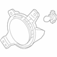 GM 42569806 Fog Lamp Assembly, Front Driver Side GM 42569806 Fog Lamp Assembly, Front Driver Side
