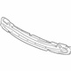 GM 91174822 Impact Bar GM 91174822 Impact Bar