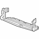 GM 84254387 Lower Baffle GM 84254387 Lower Baffle