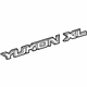 GM 15825689 Nameplate, Rear GM 15825689 Nameplate, Rear