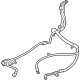 GM 84681939 Positive Cable GM 84681939 Positive Cable