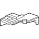 GM 84922664 Fuse Box Cover GM 84922664 Fuse Box Cover