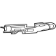 GM 84828011 Bracket, Front Driver Side
