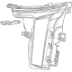 GM 86803212 Headlamp Assembly, Front Driver Side