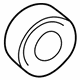 GM 23312178 Axle Bearings, Front GM 23312178 Axle Bearings, Front