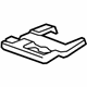 GM 15887842 Lower Trim Panel GM 15887842 Lower Trim Panel