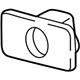 GM 23223697 Parking Sensor Bracket, Driver Side GM 23223697 Parking Sensor Bracket, Driver Side
