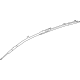 GM 60008737 Airbag Assembly-Front & Rear Row Roof Rail GM 60008737 Airbag Assembly-Front & Rear Row Roof Rail