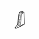 GM 23506800 Bracket, Rear Compartment Trim GM 23506800 Bracket, Rear Compartment Trim