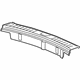 GM 84256066 Rear Sill Plate, Jet Black GM 84256066 Rear Sill Plate, Jet Black