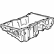 GM 12658512 Oil Pan GM 12658512 Oil Pan