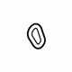 GM 12699378 Oil Cooler Seal